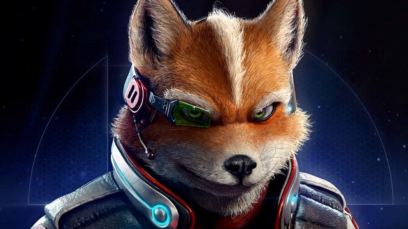 Арт-директор God of War нарисовал фанарт по Star Fox — полузабытой франшизе Nintendo - изображение обложка