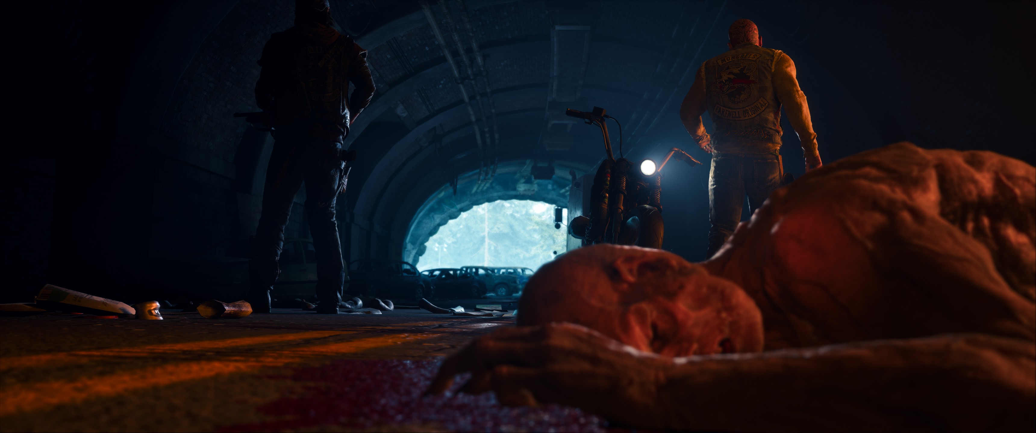 Состоялся релиз Days Gone на ПК - изображение обложка