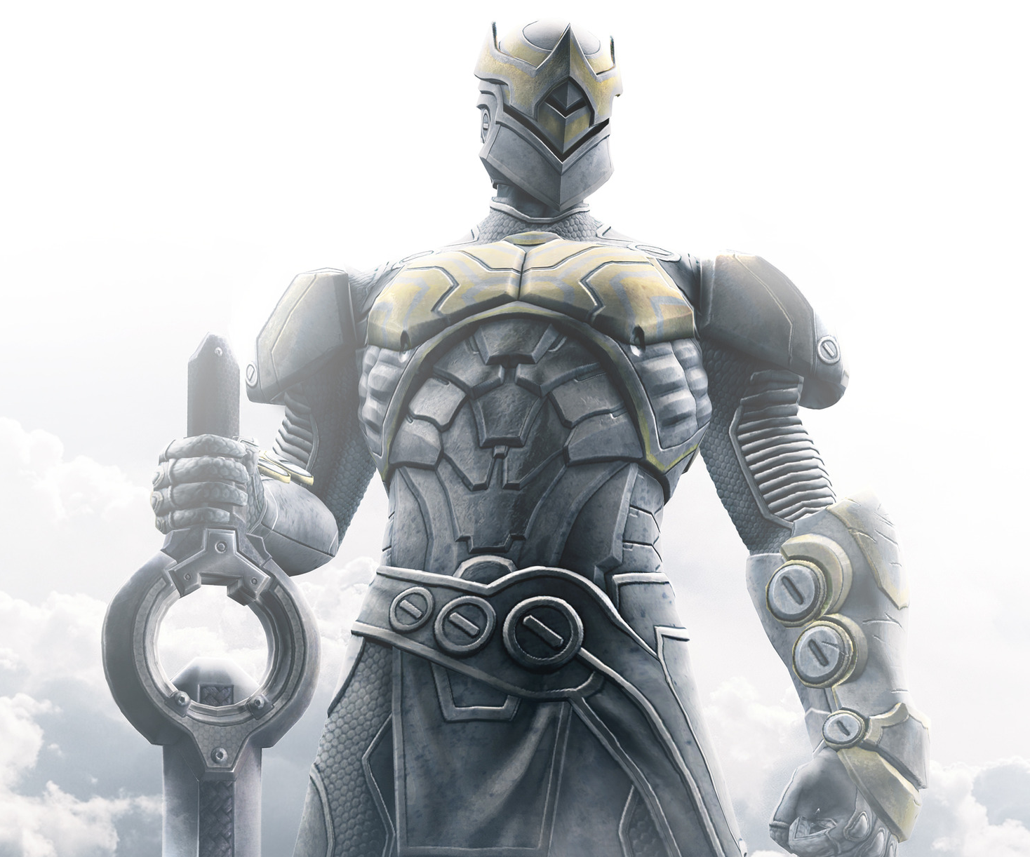 Infinity Blade взмахнет на Xbox One