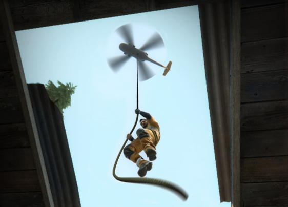 В CS:GO появился режим «королевская битва», а сама игра стала бесплатной - изображение обложка