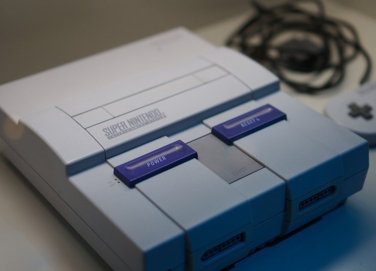SNES возвращается! Анонсирована SNES Classic с 21 игрой в комплекте - изображение обложка