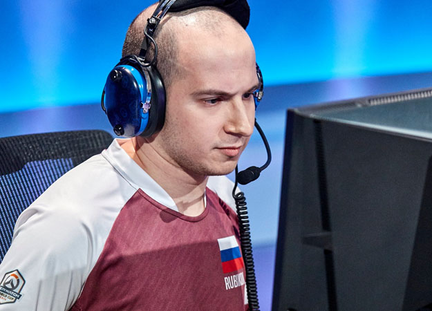 Overwatch World Cup 2018. Рубен «Rubikon» Зурабян назначен ген. менеджером Сборной России - изображение обложка