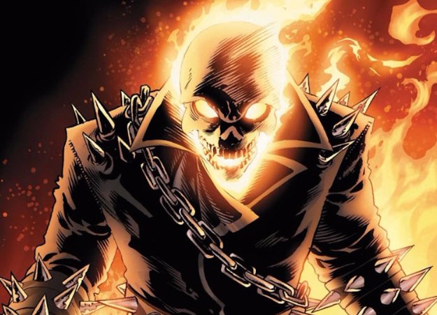 Подошел бы Норман Ридус для роли Призрачного гонщика? Еще как! - изображение обложка