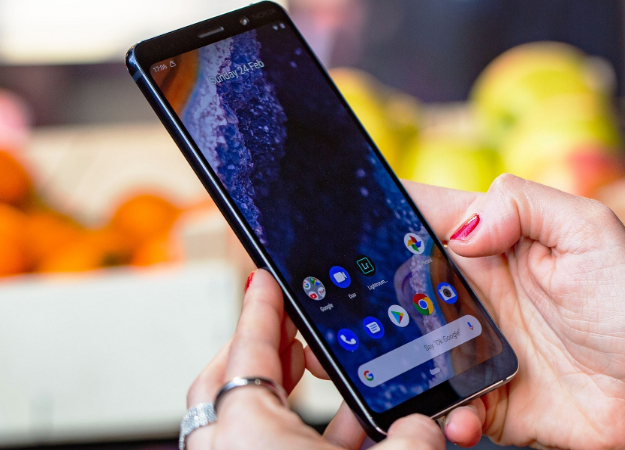 Обновление Nokia 9 PureView увеличило скорость сканера отпечатков и сломало его защиту - изображение обложка