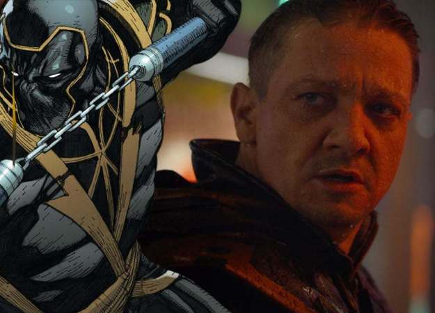 Фигурки по «Мстителям: Финал» позволяют полюбоваться Ронином, Капитан Марвел и другими супергероями - изображение обложка