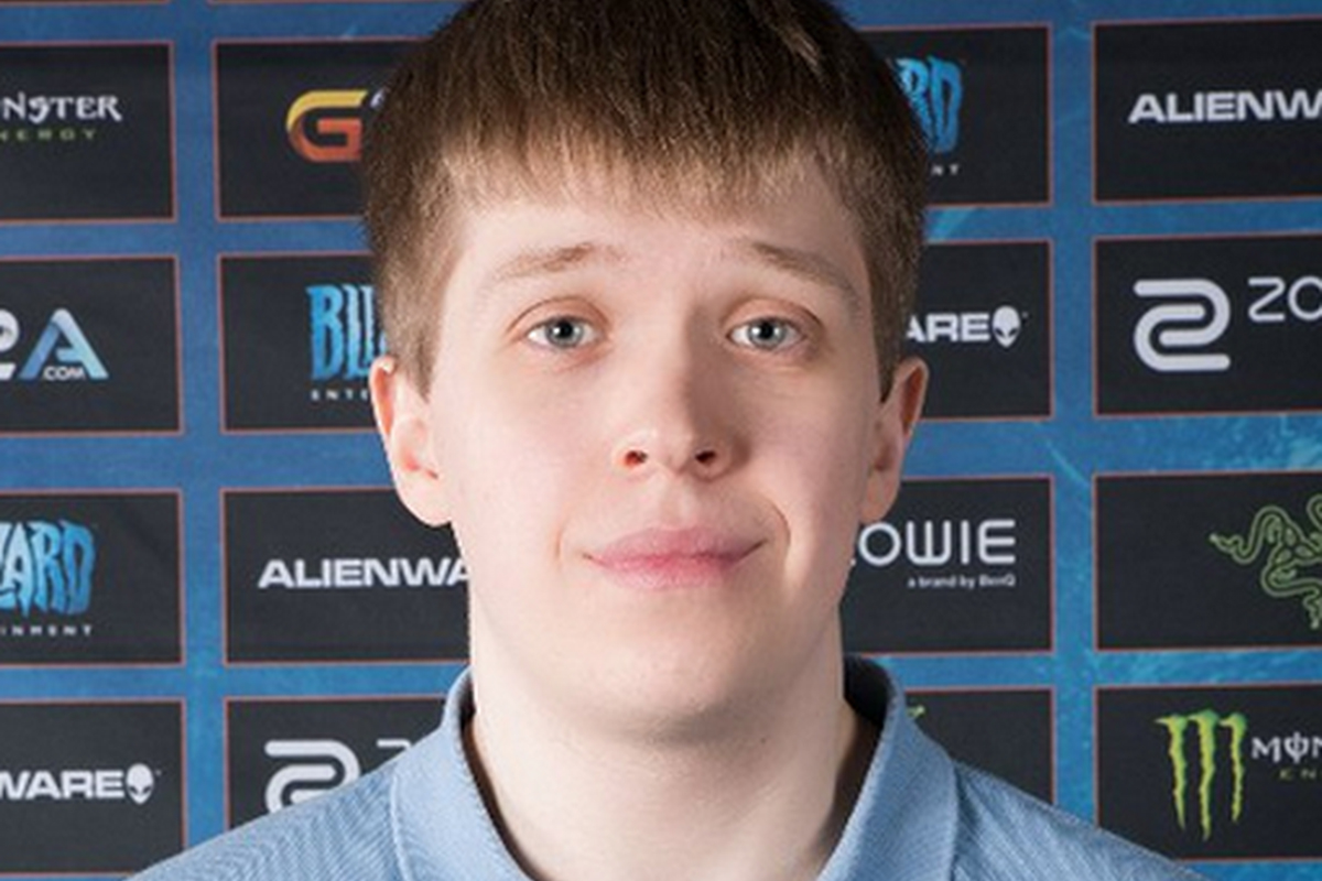 Россиянин Дмитрий «Happy» Костин одержал победу в турнире DreamHack по Warcraft III - изображение обложка