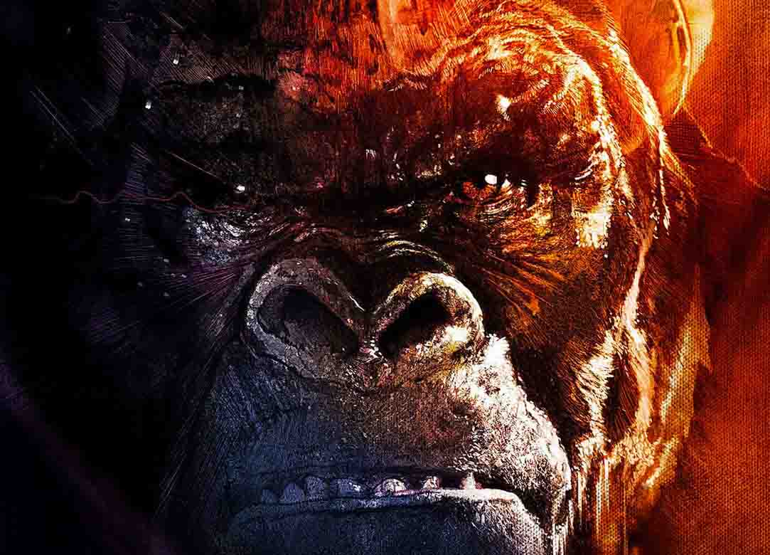 Хидео Кодзима написал эссе про «Конг. Остров черепа» - изображение обложка