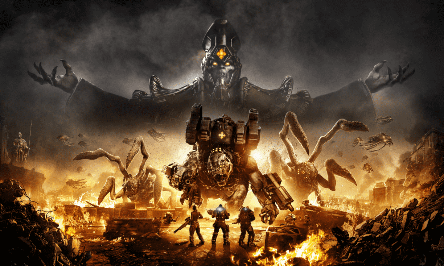 Мнения западной прессы о Gears Tactics - изображение обложка