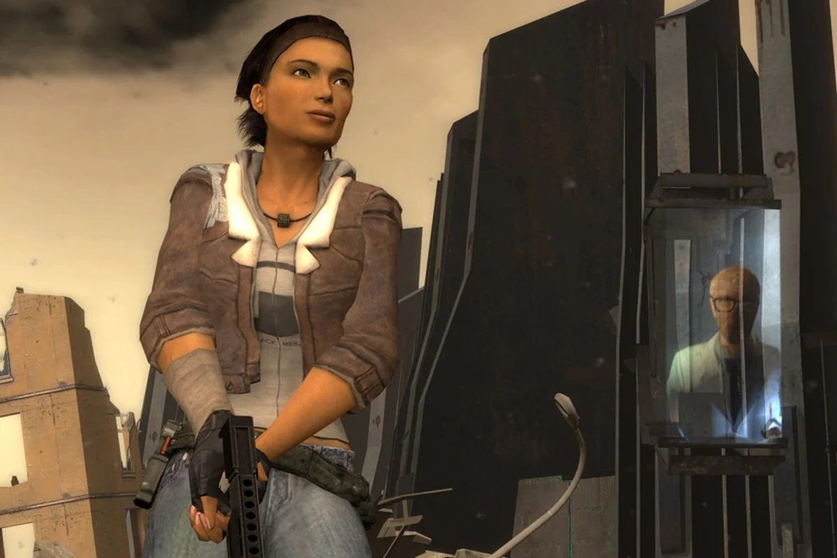 Как интернет отреагировал на анонс Half-Life: Alyx - изображение обложка