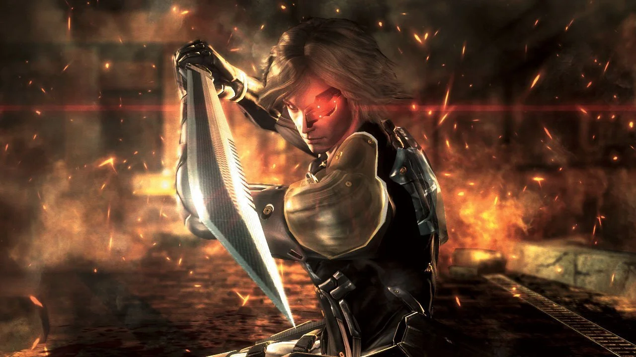 Metal Gear Rising: Revengeance выйдет на PC через три недели
 - изображение обложка