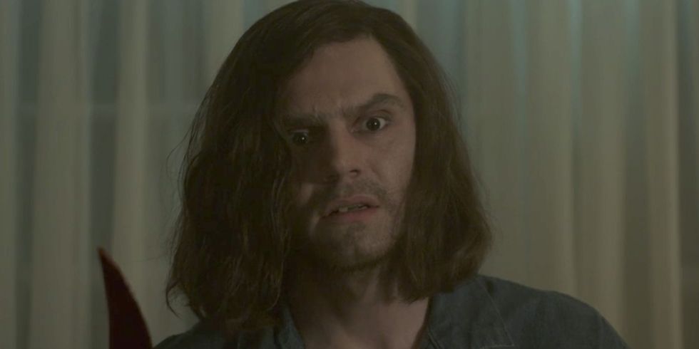 Суть. Рецензия на 10 серию 7 сезона «Американской истории ужасов» - изображение обложка