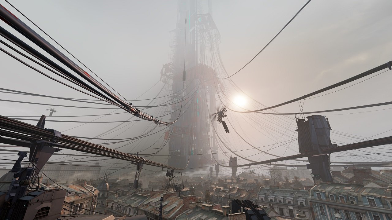 Энтузиаст воссоздал начало Half-Life: Alyx в Far Cry 5
