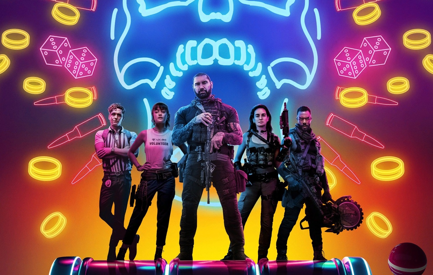 Появились первые оценки «Армии мертвецов». Критики хвалят фильм Зака Снайдера - изображение обложка