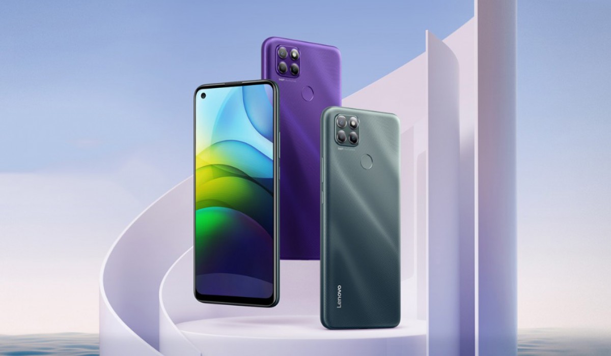 Lenovo представила бюджетные смартфоны Lemon K12 и K12 Pro с батареями на 5000 и 6000 мАч - изображение обложка