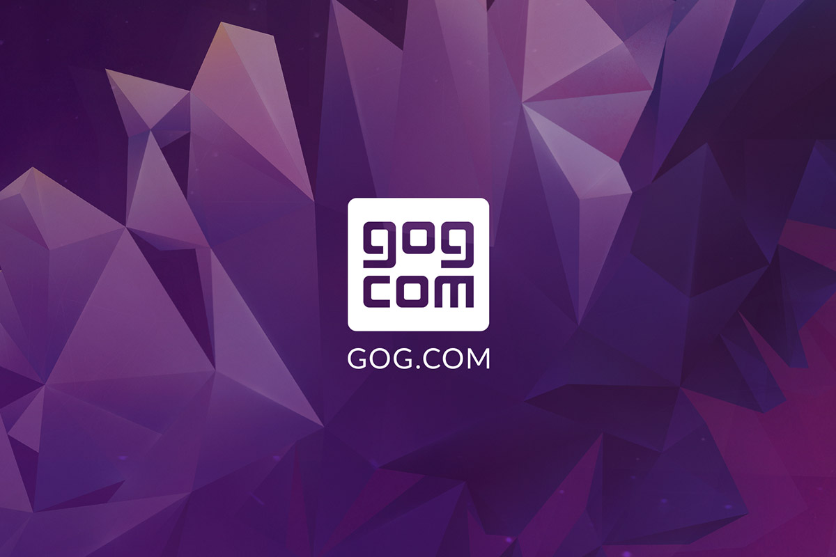 Фото: логотип GOG