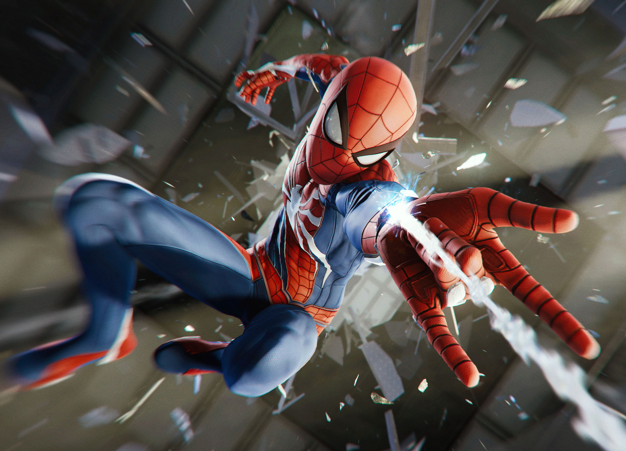 Суть. Marvelʼs Spider-Man — за что игру любить, за что ненавидеть - изображение обложка