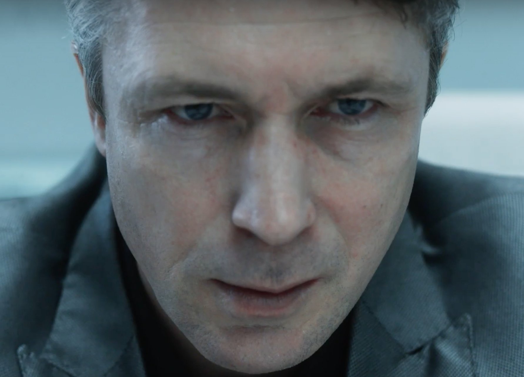 Новый трейлер Quantum Break знакомит с главным злодеем