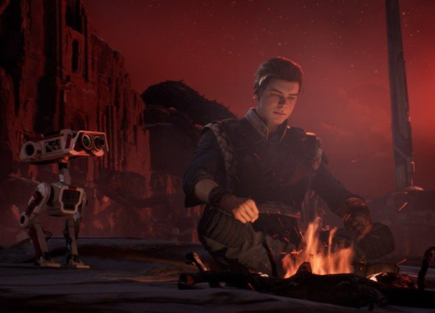 Respawn представила первый геймплей Star Wars Jedi: Fallen Order. Выглядит многообещающе - изображение обложка