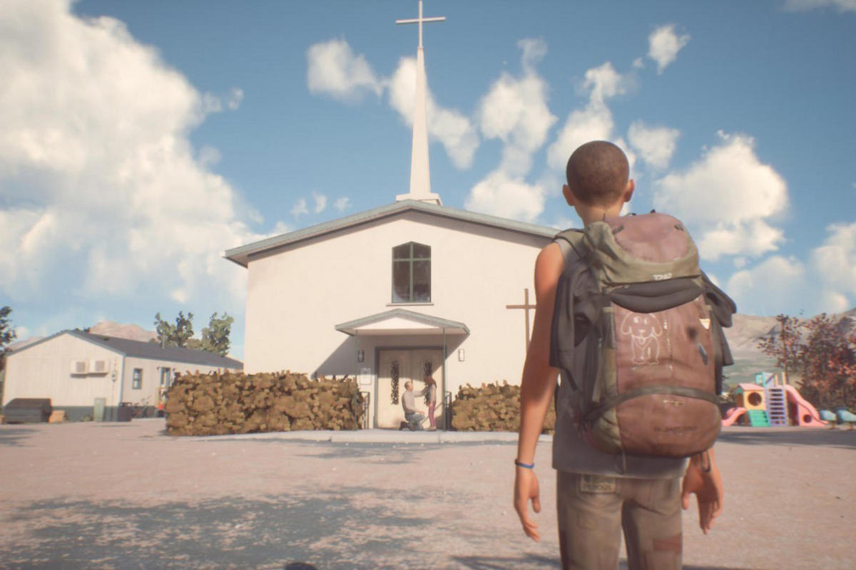 Суть. Краткие впечатления от 4 эпизода Life Is Strange 2 - изображение обложка