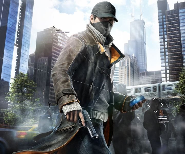 Ubisoft оспорила рекорд Destiny из-за Watch Dogs - изображение обложка