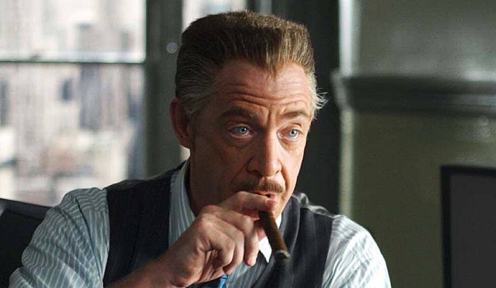 Джей Кей Симмонс затизерил возможное появление Дж. Джоны Джеймсона в новом «Человеке-пауке» - изображение обложка