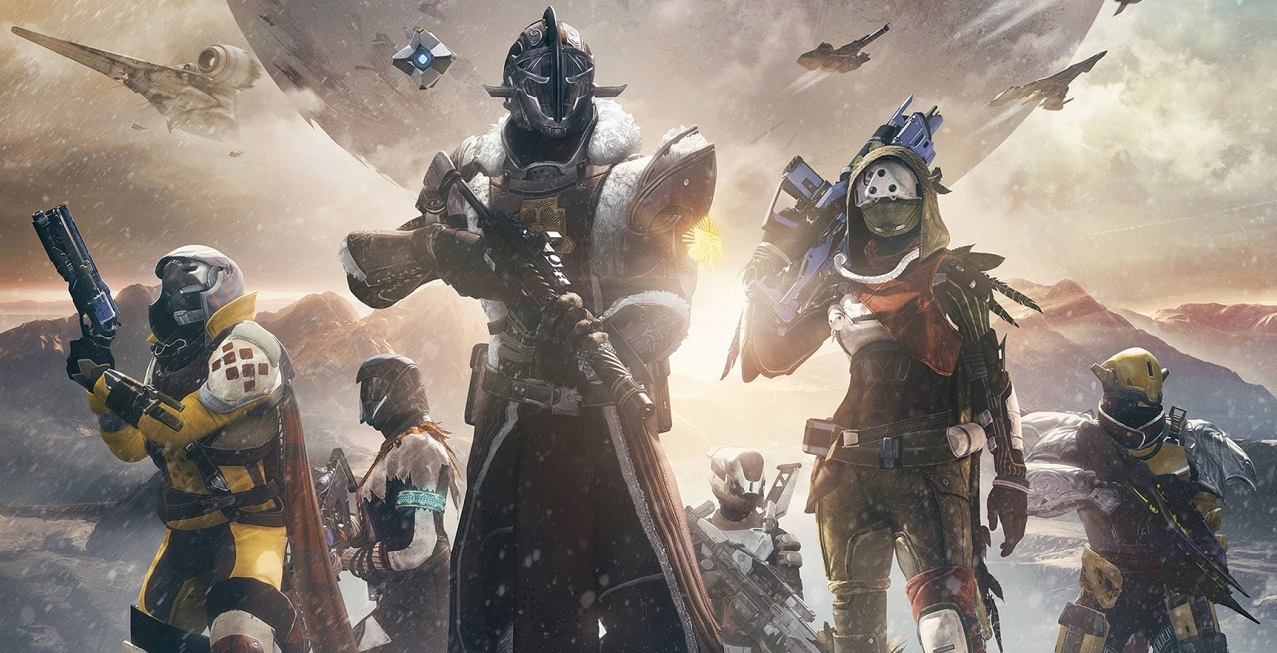 Похоже, авторы Destiny делают новую фэнтезийную RPG - изображение обложка