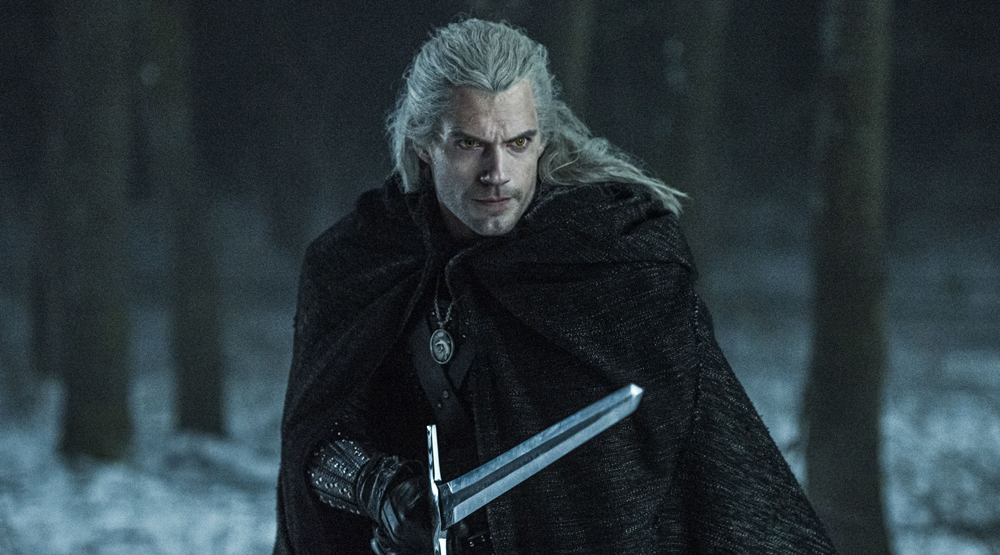 Netflix показал неудачные дубли со съемок «Ведьмака» - изображение обложка