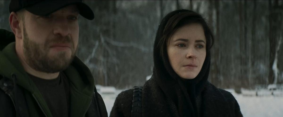 Обложка: кадр из сериала «Зверобой. Северный след». Источник: PREMIER