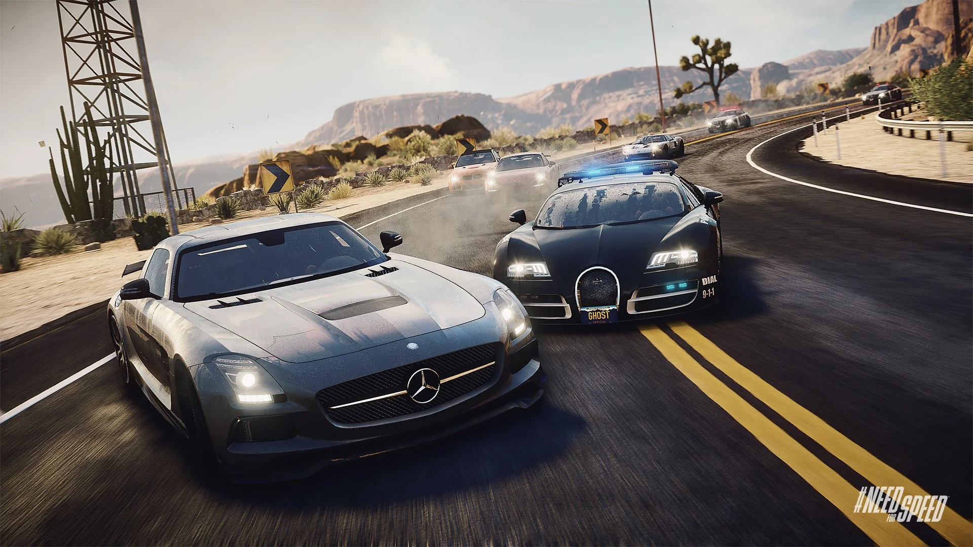 Увольнения задержат разработку новой Need for Speed - изображение обложка