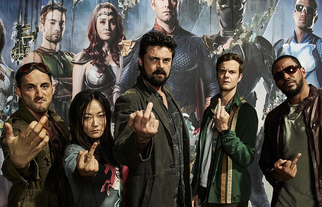 Шоураннер «Пацанов» думает, что пяти сезонов для сериала будет достаточно - изображение обложка