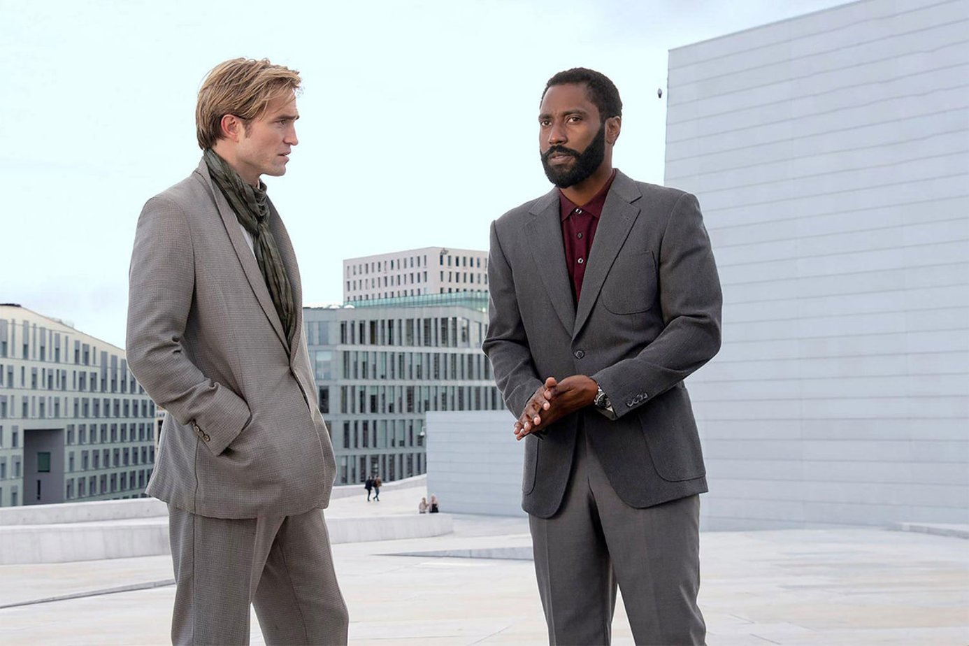 Похоже, премьеру «Довода» в России опять перенесли. Фильм выйдет на неделю раньше - изображение обложка