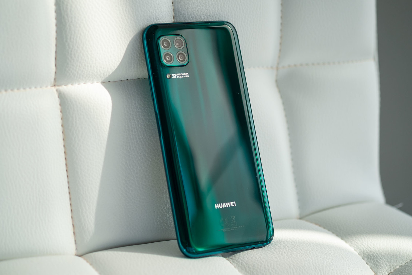 Состоялся анонс Huawei P40 Lite: бюджетный флагман, который мы уже видели