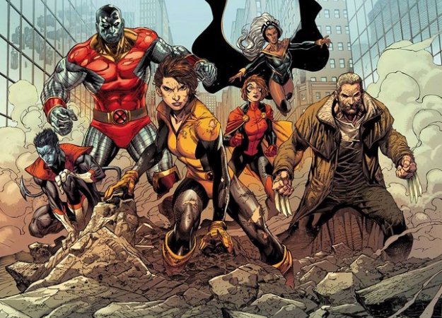 ResurrXion: гайд по всем новым сериям Людей Икс - изображение обложка