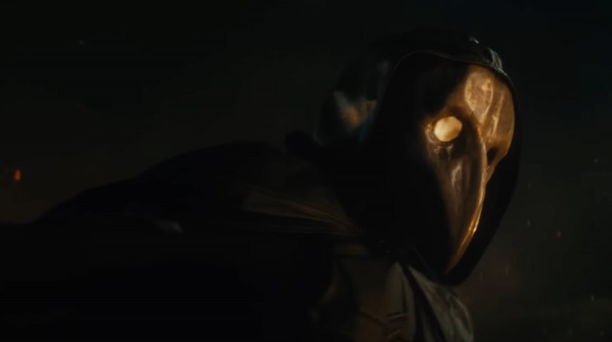 «Майор Гром: Чумной Доктор» получит мировую премьеру на Netflix - изображение обложка