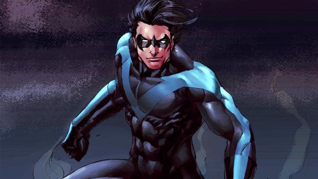 Теперь мы знаем, кто сыграет Найтвинга в сериале «Титаны» - изображение обложка