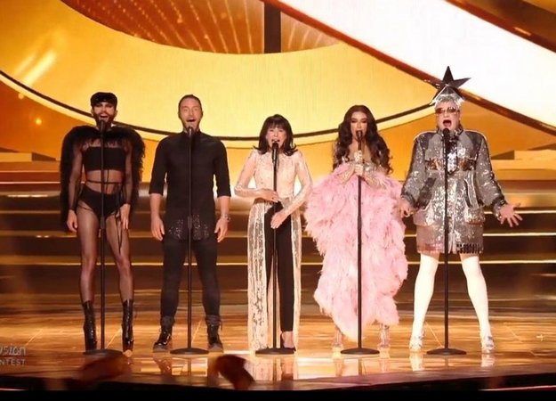 Лучшие шутки и реакции на финал «Евровидения 2019» - изображение обложка