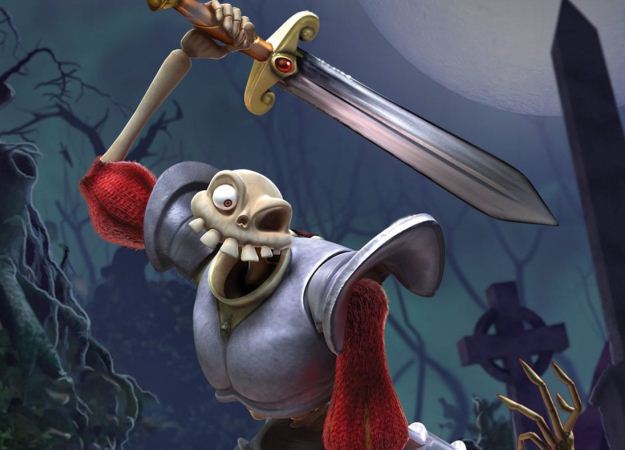 Воскрешение классики: в Сети появился первый трейлер ремейка MediEvil для PS4 - изображение обложка