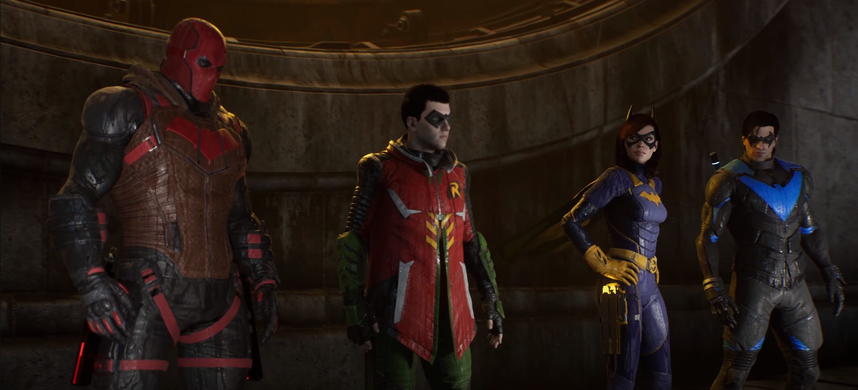 Gotham Knights — новая игра авторов Arkham Origins: трейлер, геймплей, подробности - изображение обложка