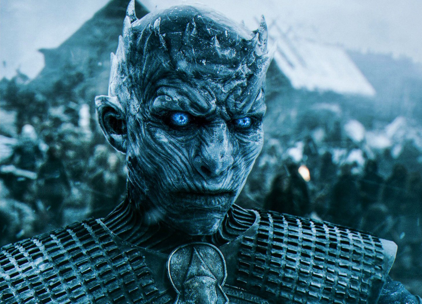 Авторы «Игры престолов» рассказали о последних сезонах и Короле Ночи - изображение обложка