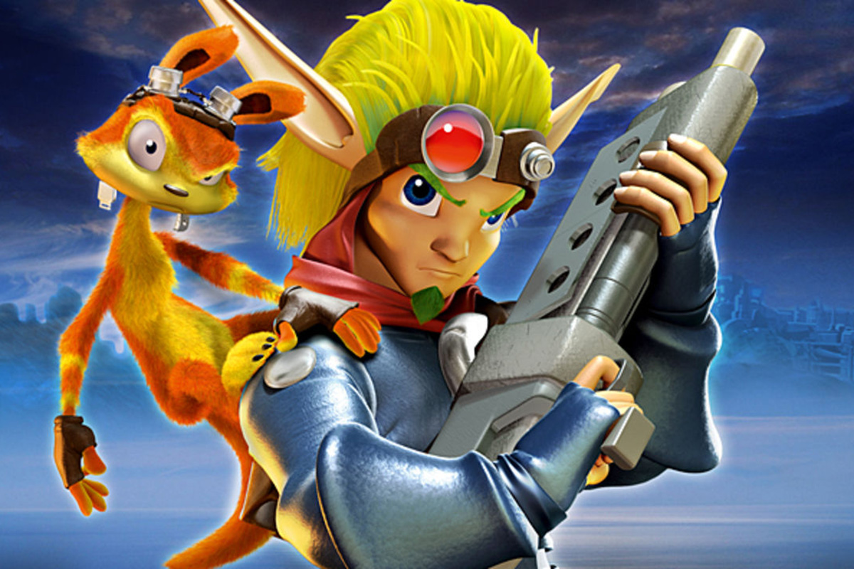 Фото: Jak and Daxter