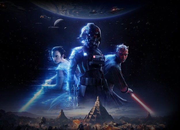 Все, что мы знаем о Battlefront 2: сюжет, мультиплеер, дата выхода - изображение обложка