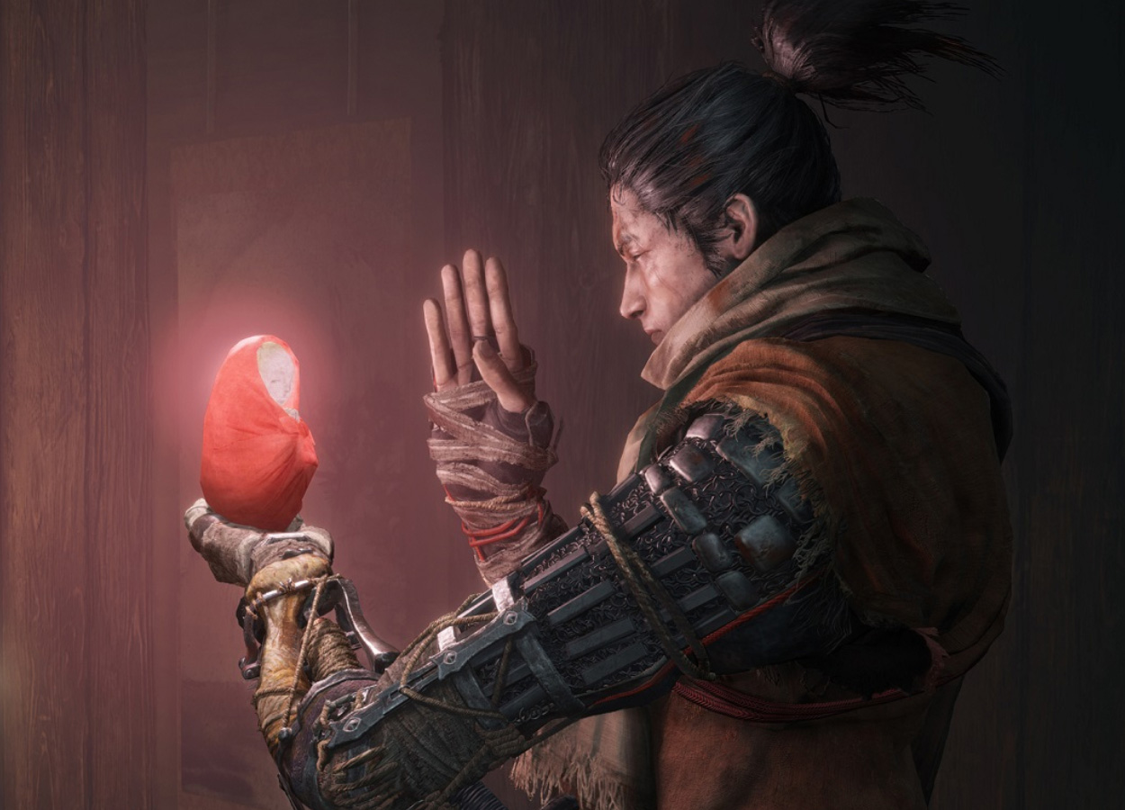 Гайд. В Sekiro: Shadows Die Twice все начали кашлять — что делать и чем это грозит? - изображение обложка