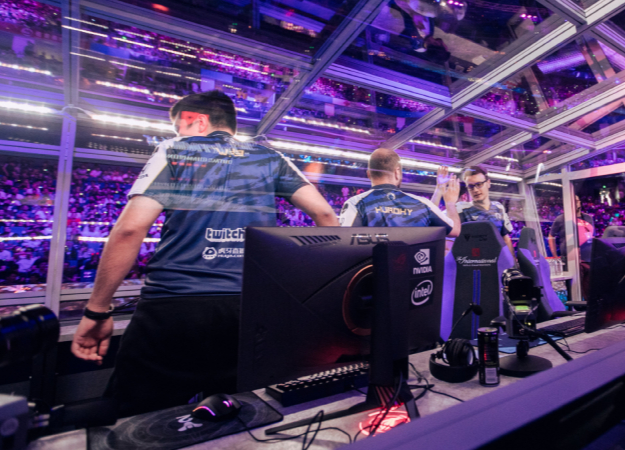 На китайском The International 2019 будет европейский финал! - изображение обложка