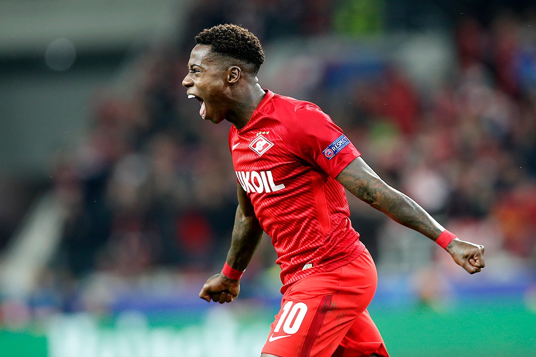 В «Спартаке» отреагировали на обвинения полузащитника Промеса в покушении на убийство - изображение обложка