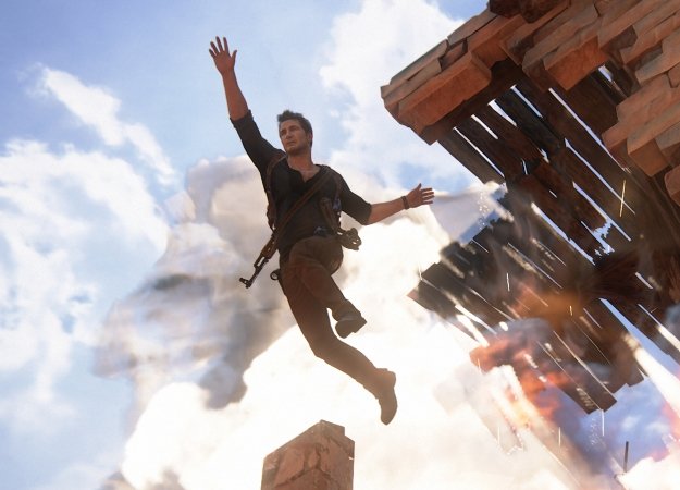 Разработчики сравнили Uncharted 4 с Диснейлендом и Gone Home - изображение обложка