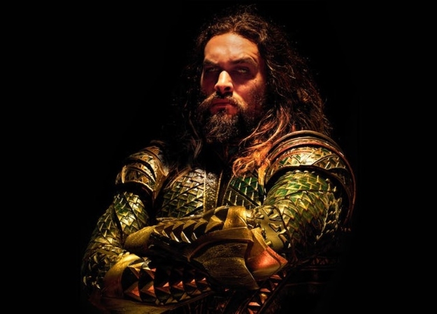 В Сети появился новый кадр «Аквамена» с Джейсоном Момоа без рубашки - изображение обложка