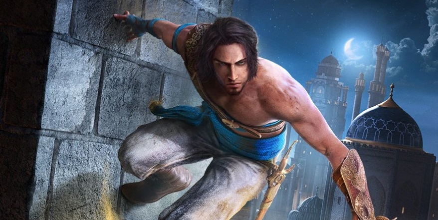 Ремейк Prince of Persia: The Sands of Time выйдет в январе 2021 года - изображение обложка