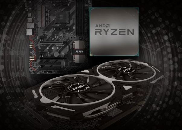 AMD и Western Digital приготовили популярным стримерам ценные подарки - изображение обложка