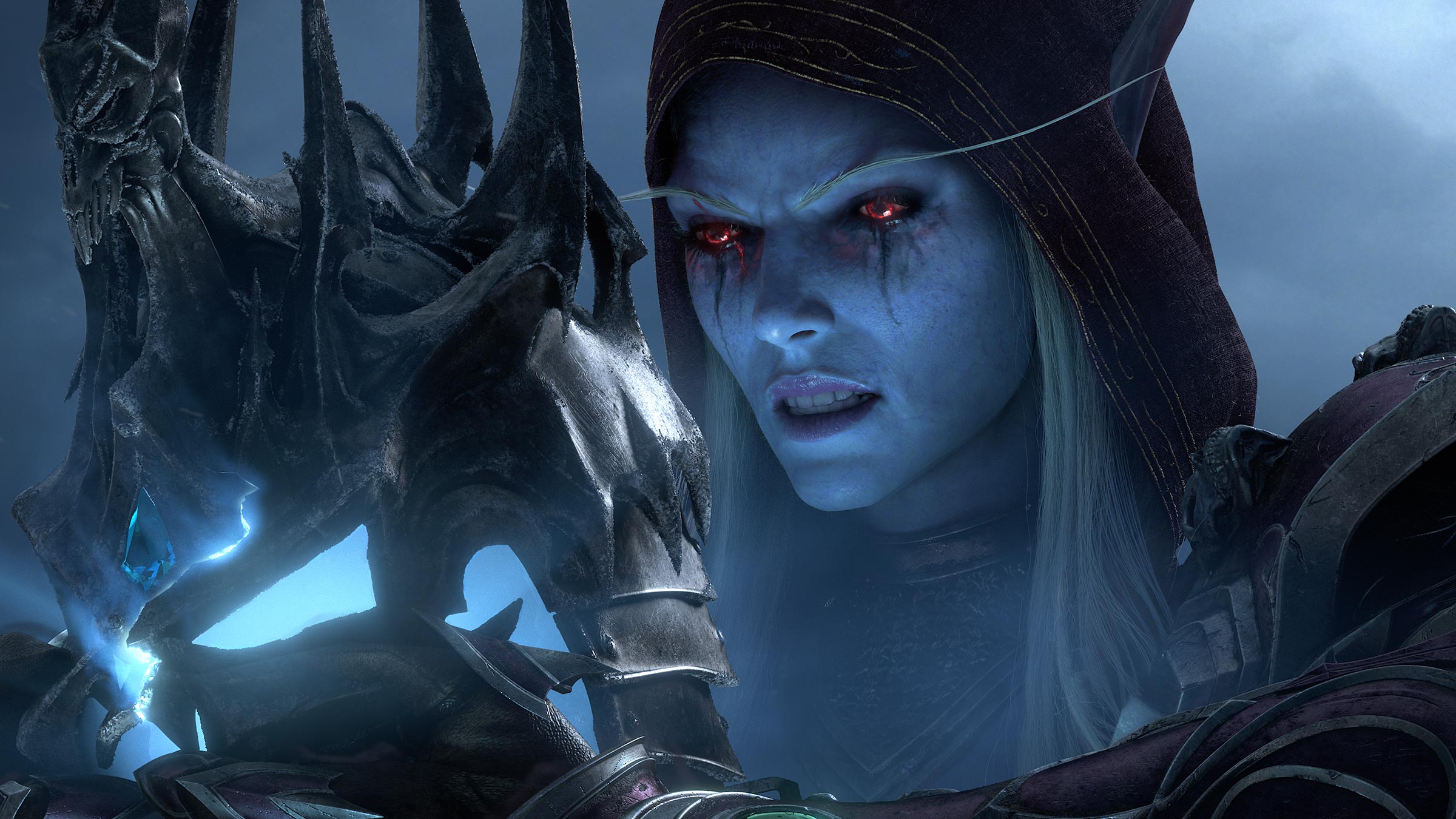 Системные требования для World of Warcraft: Shadowlands на ПК