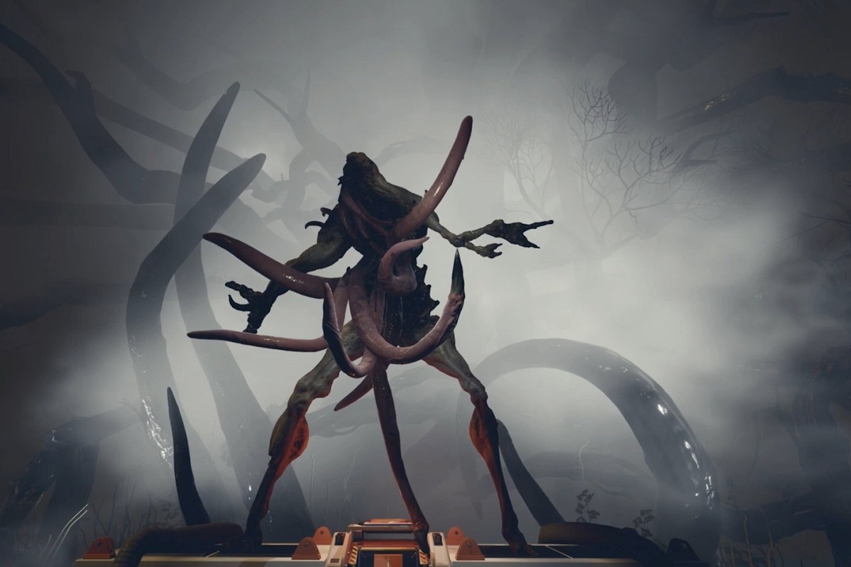 «Дань уважения Лавкрафту». Критики оценили хоррор Moons of Madness - изображение обложка